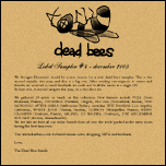 Dead Bees #5