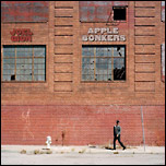 JOEL GION : Apple Bonkers [advanced release] (vinyl album)