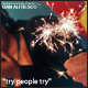 DAN ALFRESCO - Dead Bees records sing Christmas: Try People Try